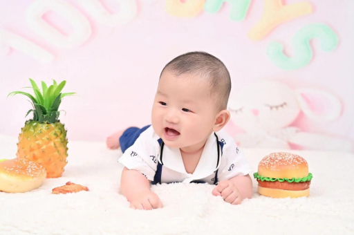 广州代怀供卵公司宝宝多久抬头